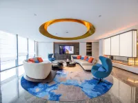 YunYi Zizai Hotel (Ordos Wanda Shop) Hotel a Ordos