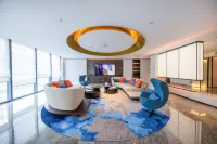 YunYi Zizai Hotel (Ordos Wanda Shop)