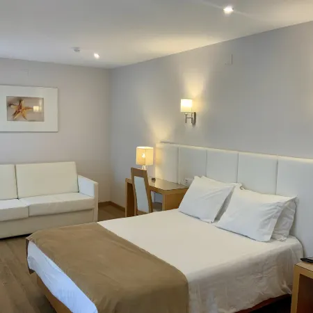 Hotel Maré Hoteles en Nazaré