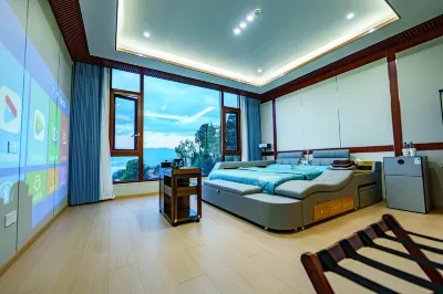 Yixiu Yijing Yishengyuan · Golf Villa (Yangzonghai Tourism Resort) Hotels near Yongfengying Railway Station