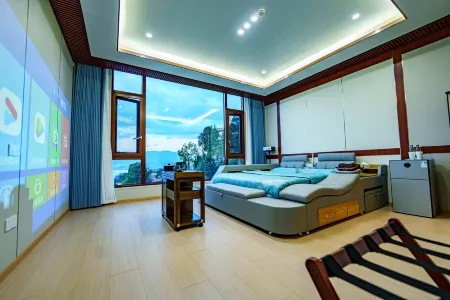 Yixiu Yijing Yishengyuan · Golf Villa (Yangzonghai Tourism Resort)