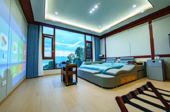 一宿一景一生緣·Golf度假別墅 （陽宗海旅遊度假區店）