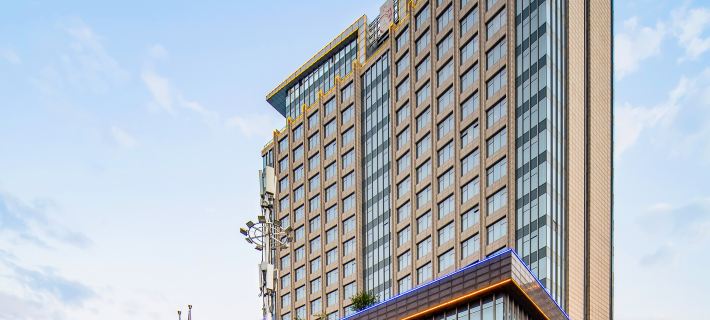 Golden Phoenix International Hotel Hotels in Sihui