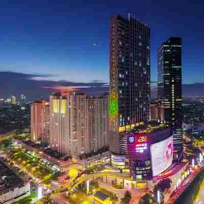  Imperial Mediterania Garden Residence Hotel Exterior