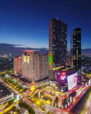  Imperial Mediterania Garden Residence Отели в г. Западная Джакарта