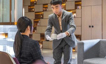 Lavande Hotel(Beijing Jingsong  Panjiayuan Subway Station)