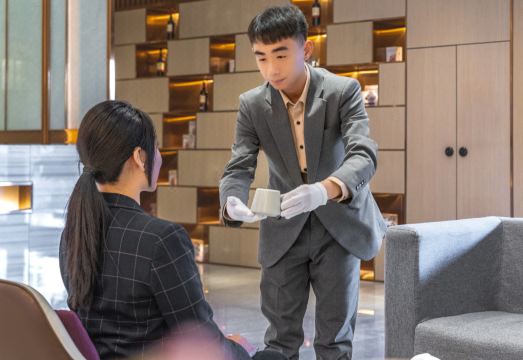 라방 호텔 차오양