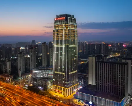 Hilton Garden Inn Hefei Feixi Hotels in Feixi
