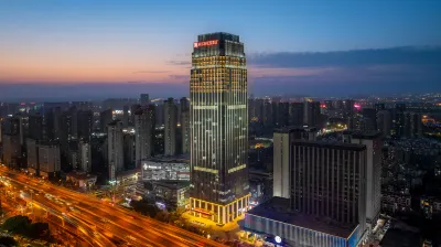 Hilton Garden Inn Hefei Feixi Hotels near Xiangyuan Flower World Tourist Resort - Campsite