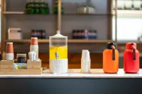 CityNote Xinuo Hotel (Guangzhou Beijing Road Pedestrian Street  Ximenkou Metro Station Branch) - sarapan