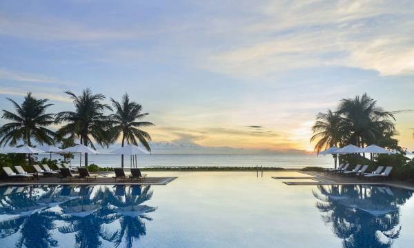 Danang Marriott Resort & Spa, Non Nuoc Beach Villas