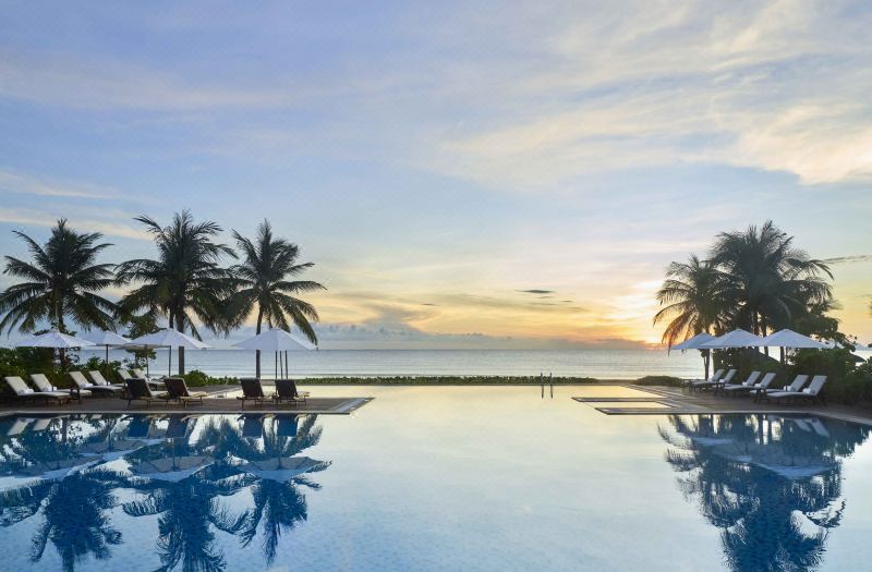 Danang Marriott Resort & Spa, Non Nuoc Beach Villas