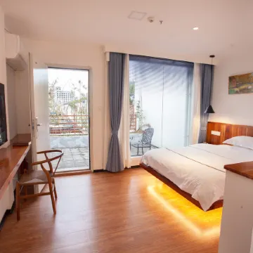 Muxin Jiayuan City B&B