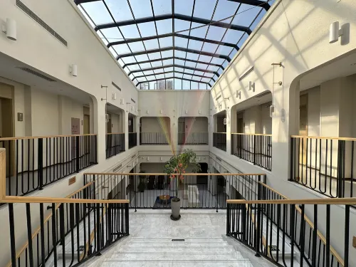 โรงแรมผู่เถาหยวนจื่อ