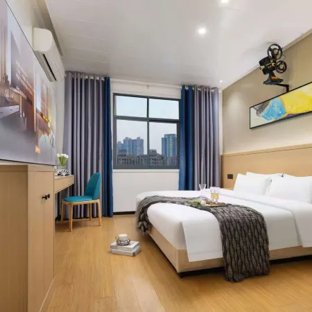 Lidu Hotel (Yinchuan Wanda International Convention and Exhibition Center)