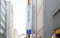 Toyoko Inn Hokkaido Sapporo Susukino Junction - 3 звезды