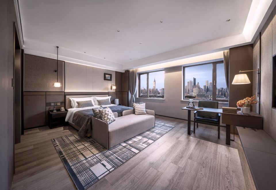 성 소피아 성당 야경