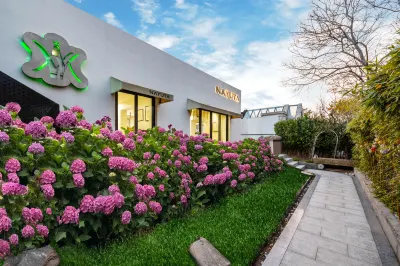 Nayuta Smart Sea-view Hostel (Qingdao Yinhai Dashijie) Các khách sạn ở Khu nghỉ dưỡng Old Man Stone
