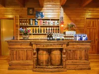 Igri wooden villa