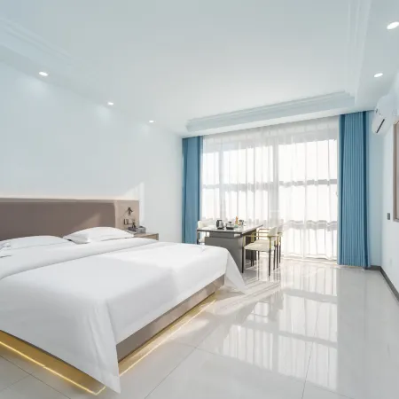 Ordos Jinhai Hotel (Dongsheng Wangfujing Branch)