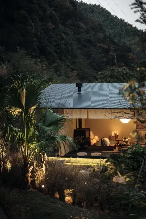 Anji Agee Erji · Rusu Homestay Отели рядом с достопримечательностью «Longwang Mountain Top»