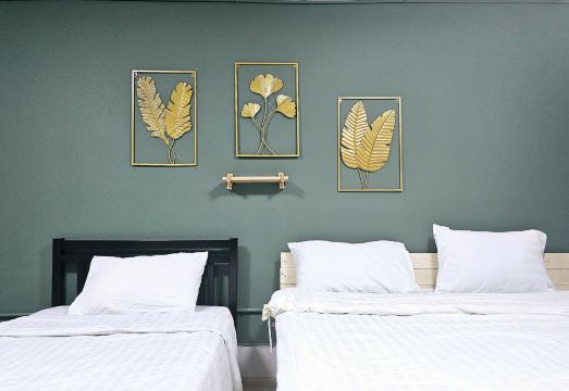 임팩트 무앙 통 타니, 데일리 렌탈 룸, 무앙 통 파퓰러 콘도 C5