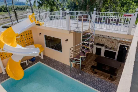 Rungmod 99 Villa Отели рядом с достопримечательностью «Wat Chan Thattharam»