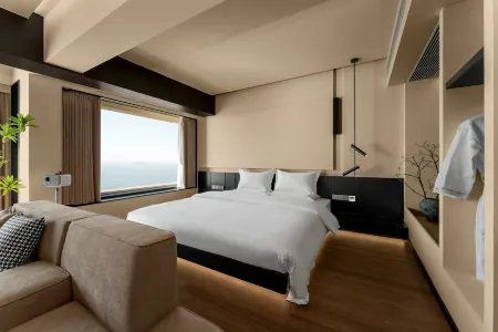 n9homestay Отели рядом с достопримечательностью «Qing'aowan Astronomy Square»