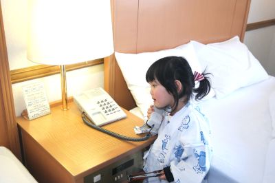 キッズルーム/キッズクラブ ホテルアザット那覇（安里駅前）の写真