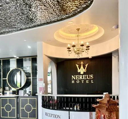 Nereus Hotel Отели рядом с достопримечательностью «Пуло-Кондор»