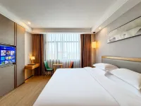 Berline International Hotel Hotel di Ruijin