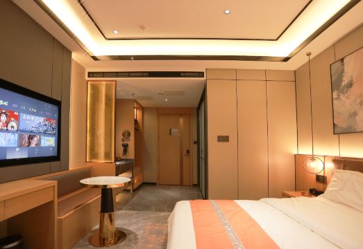 빈 란팅 수이후이 호텔 내부