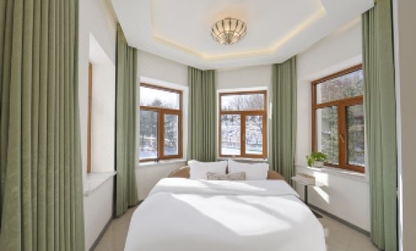 Warm Home Villa (Yabuli Ski and Tourism Resort)