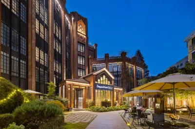 Cosy Park Hotel Hotels near Yifu Gymnasium