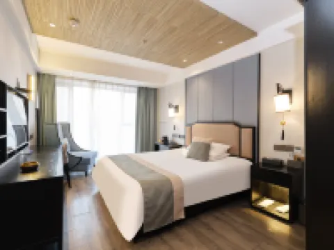 UIOT雲間智慧酒店（蚌埠萬達廣場店） 蚌埠酒店