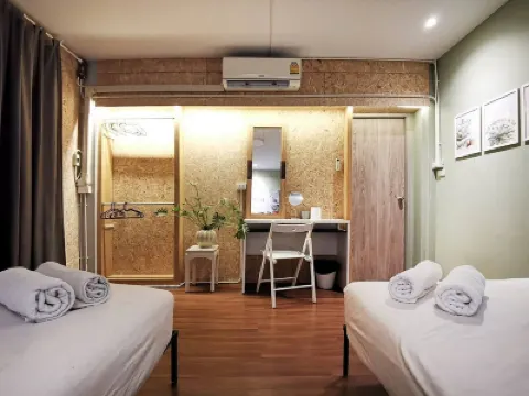 Foresttel ฟอร์เรสเทลดอทบีเคเค โรงแรมใกล้จามจุรีสแควร์คอมเพล็กซ์