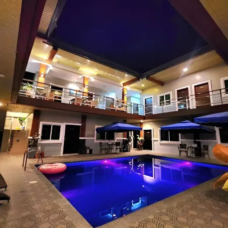 Jo Carter's Hotel and Suites Angeles City