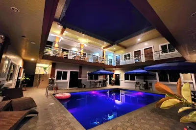 Jo Carter's Hotel and Suites Angeles City Hotels in 