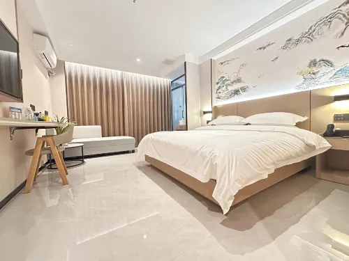 Quannan Tianyou Hotel