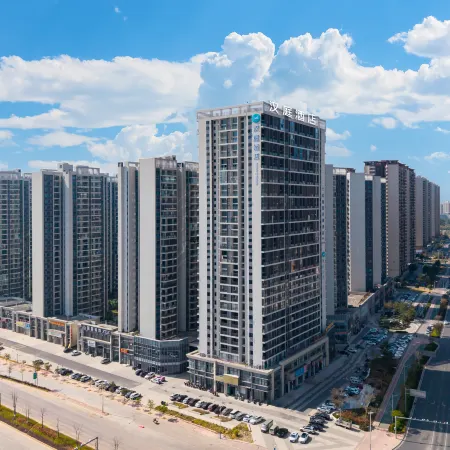 HanTing Hotel (Xinyi Biguiyuan Shijicheng)