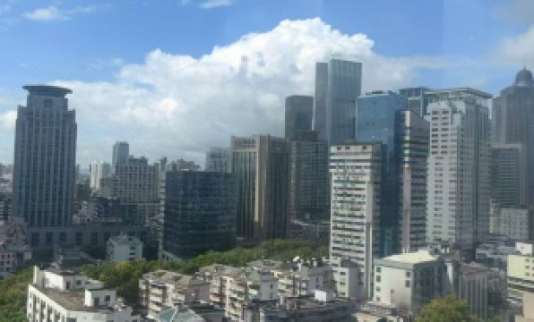 Hotspot e-sports Theatre Hotel (Xinjiekou Subway Station)