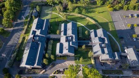 Peppers Marysville Отели в г. Buxton