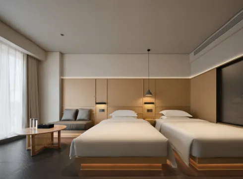 Shijian Hotel (Nanjiao Airport Jingkai Wanda)