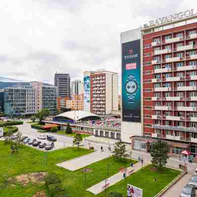 Bayangol Hotel Hotel Exterior