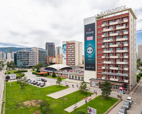 Bayangol Hotel Featured Photos