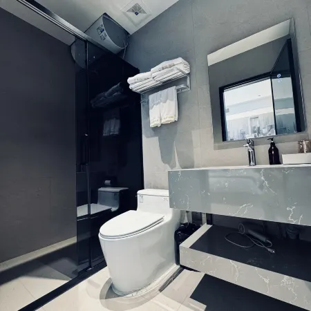Yuelai Elegant Residence Hotel (Xinzhou Ancient City)