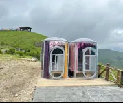 Jinding Stargazing Tent Camp Hotels near Golden Peak
