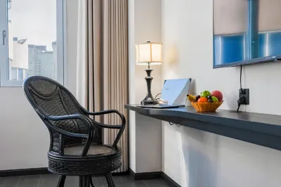 Casa Palm Hotel Hotel di Manting Park