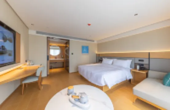 JI Hotel (Sanya Dadonghai Yuya Road) Các khách sạn ở Tam Á