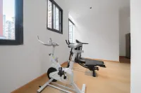 GreenTree Shell Hotel (Ningde Wanda Baoxin Food Plaza) - Gym